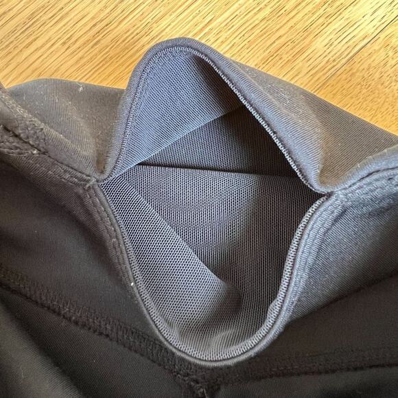 WellBeing + BeingWell MoveWell Parry Flare Pants in Black - Picture 8 of 11